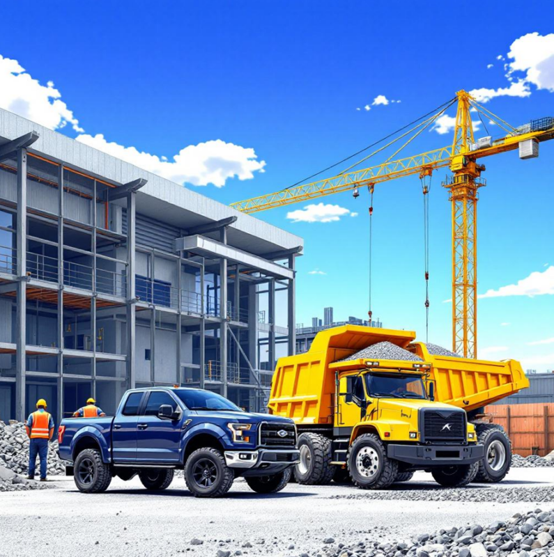 2026 Vehicle Deductions (Trucks & SUVs)