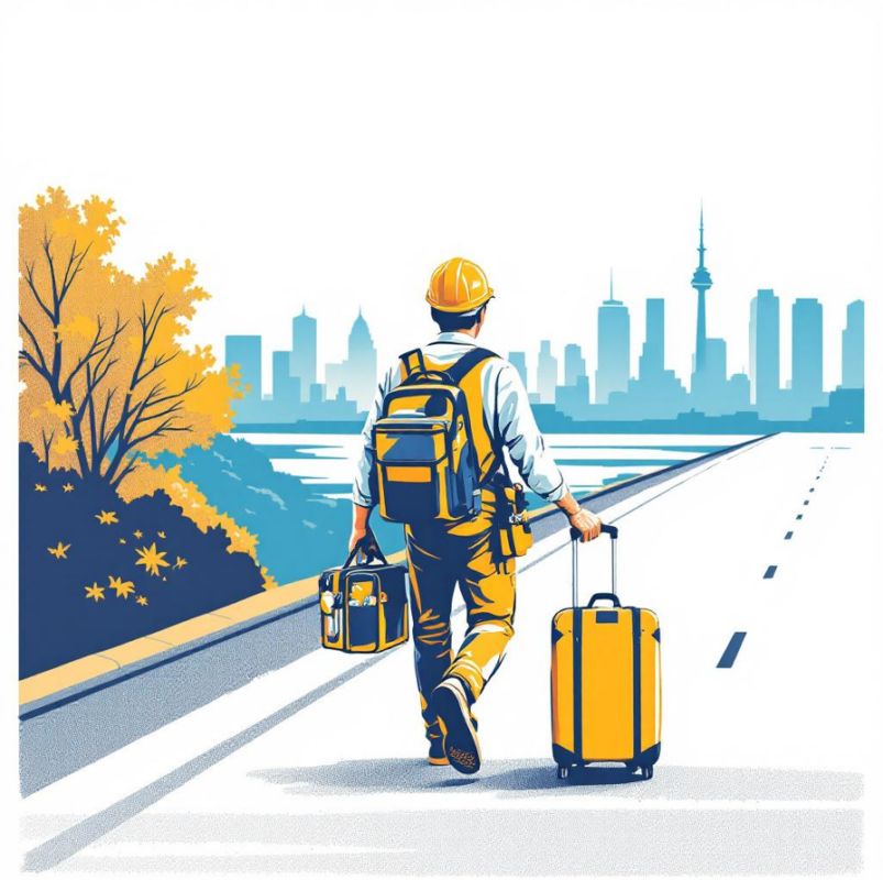 Construction Contractors: Stop Drowning in Travel Receipts