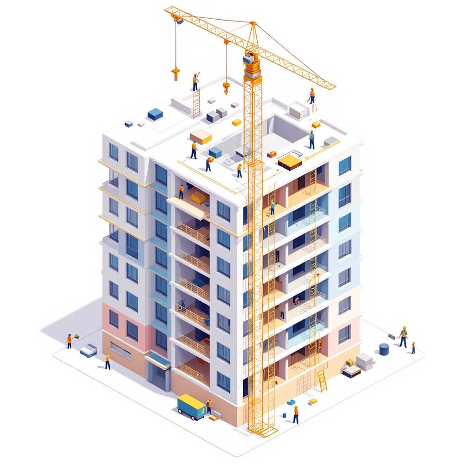 Construction is not a cash business. It’s a credit business.