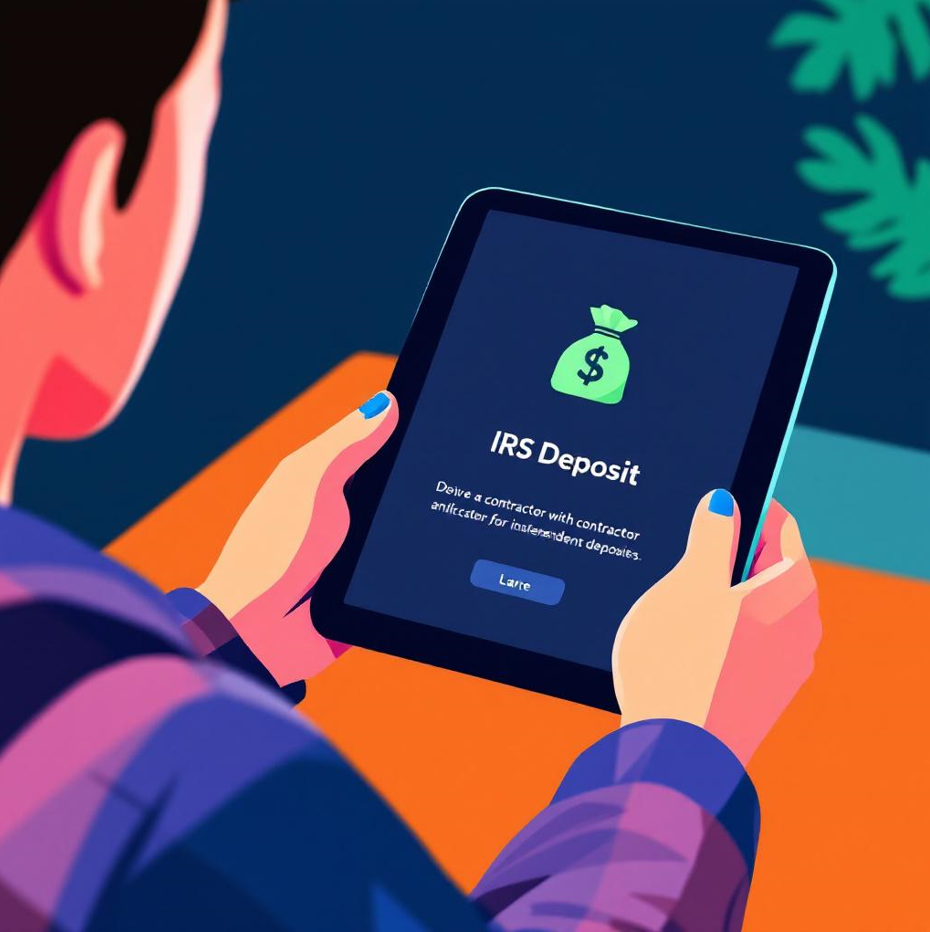 🚧 Contractors expecting a tax refund in 2025 — read this.