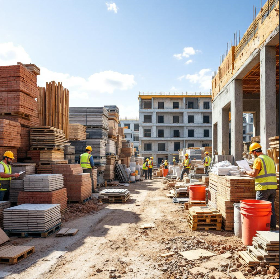 🚧 Contractors: The “inventory rule” can actually SAVE you taxes (when you use it right).