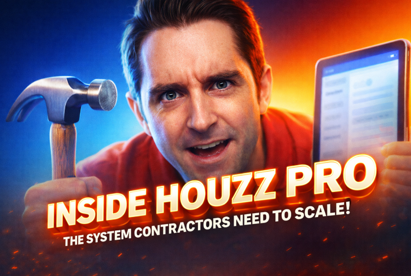 📌 Contractors: The “One Source of Truth” Fix That Stops Chaos Before It Starts