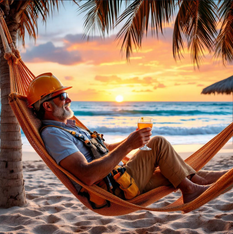 For contractors, retirement planning isn’t about age.It’s about tax control.