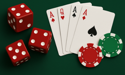 Gamblers Face Harsh New Tax Rules