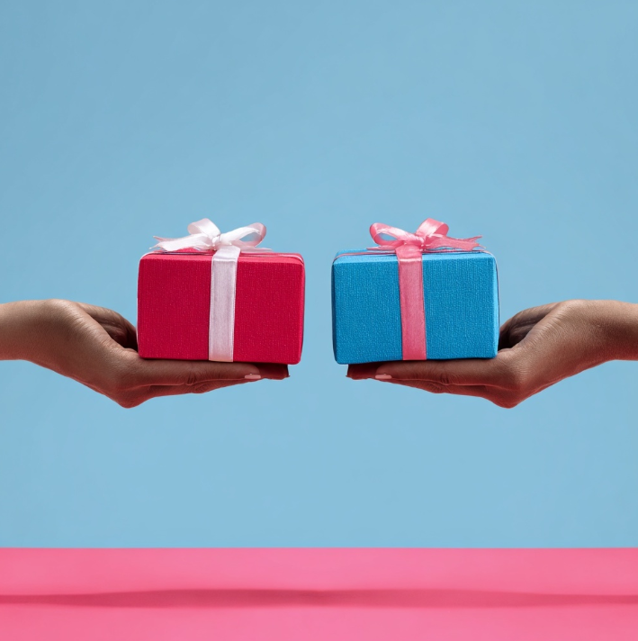 💡 Gift Splitting: A Smart Strategy for Couples