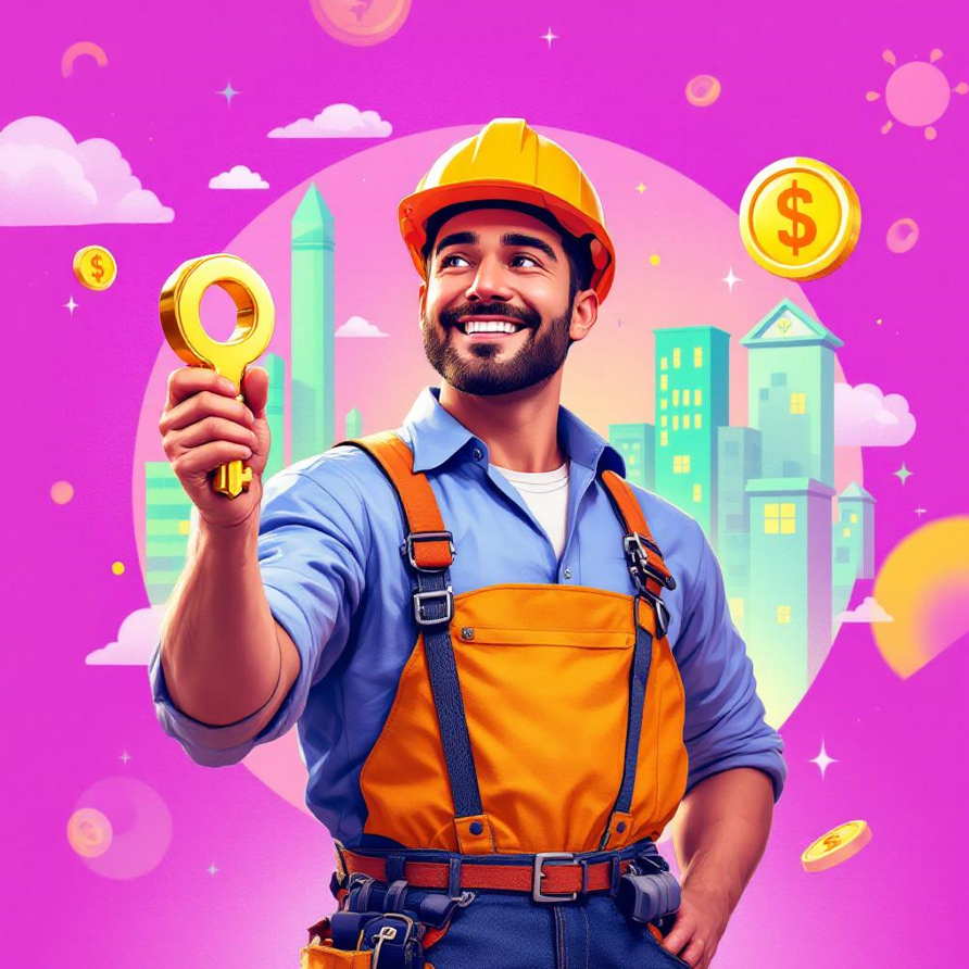 How Contractors Build Tax-Free Wealth