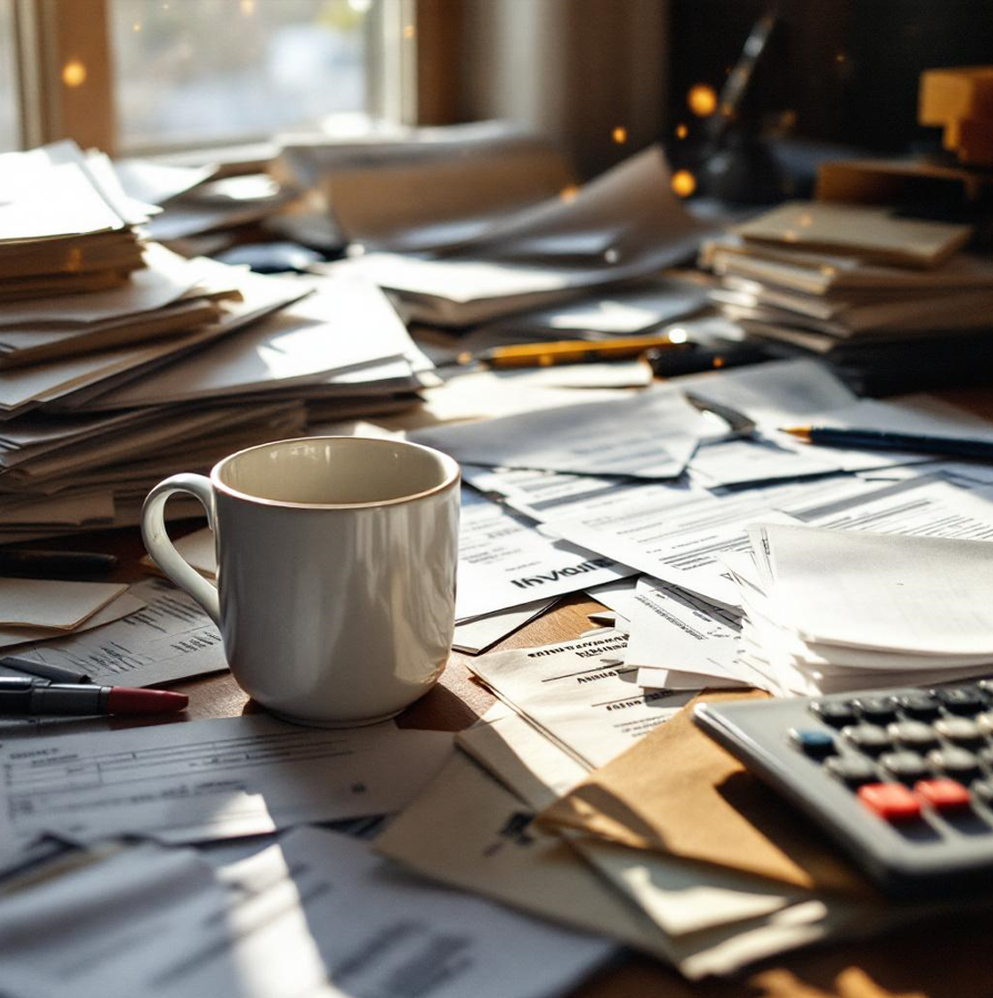 How Long Contractors Should Keep Tax Records (Short Answer)