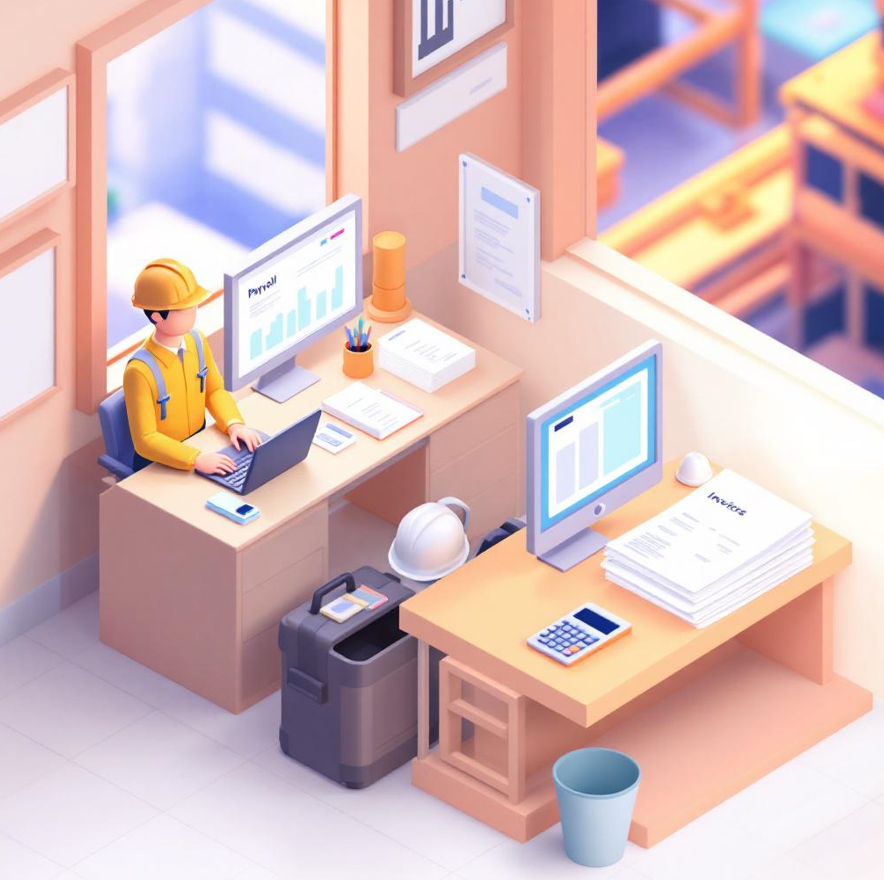 If you’re adding payroll to your construction business, don’t treat it like a small admin step.