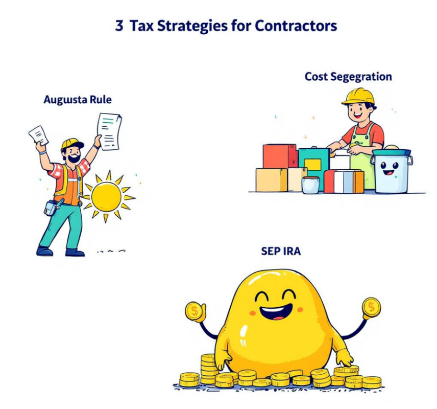 If you’re just thinking about tax planning in December, you’re already behind.