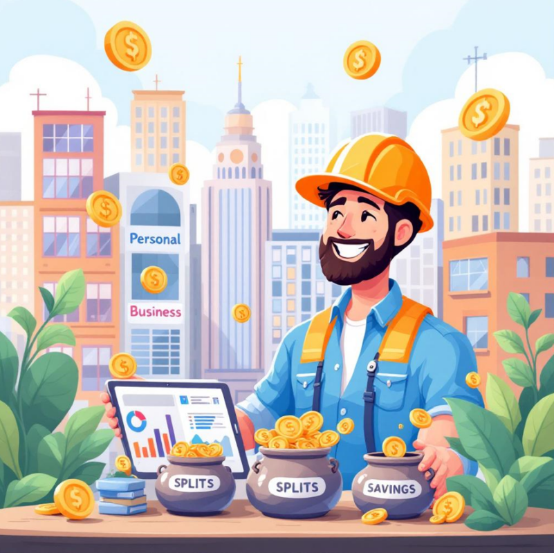 Income splitting gets hyped online as “easy tax savings.” In reality, it’s one of the fastest ways contractors end up audited if done wrong.