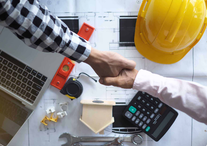 It happens all the time in industry.