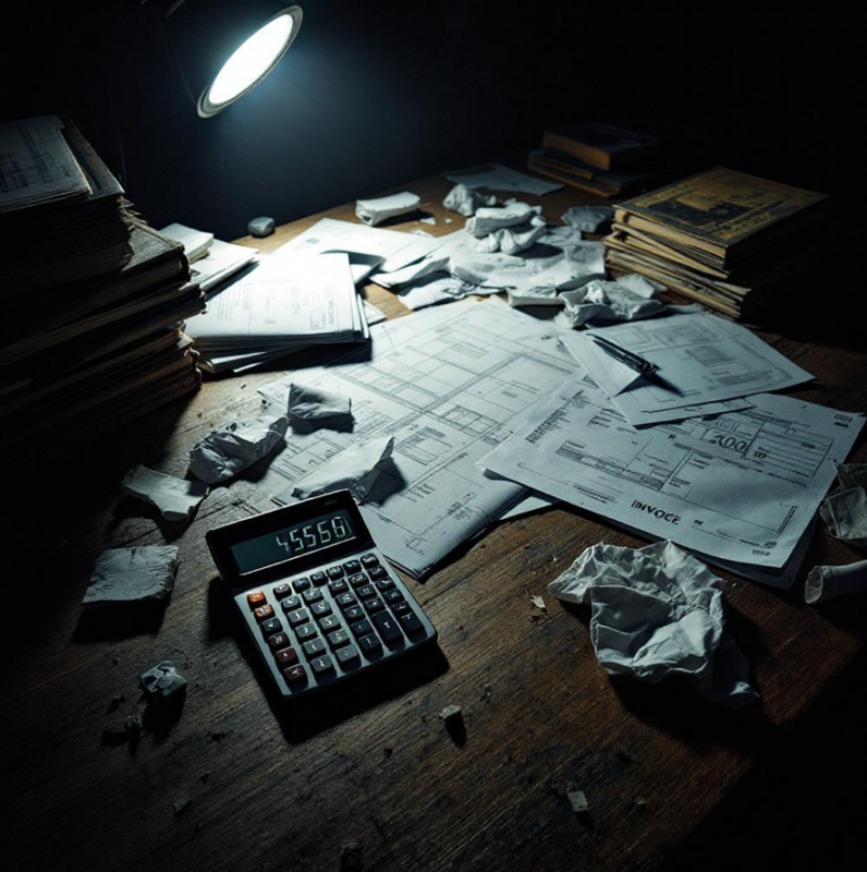 Most contractors think a bad year means a big tax break.