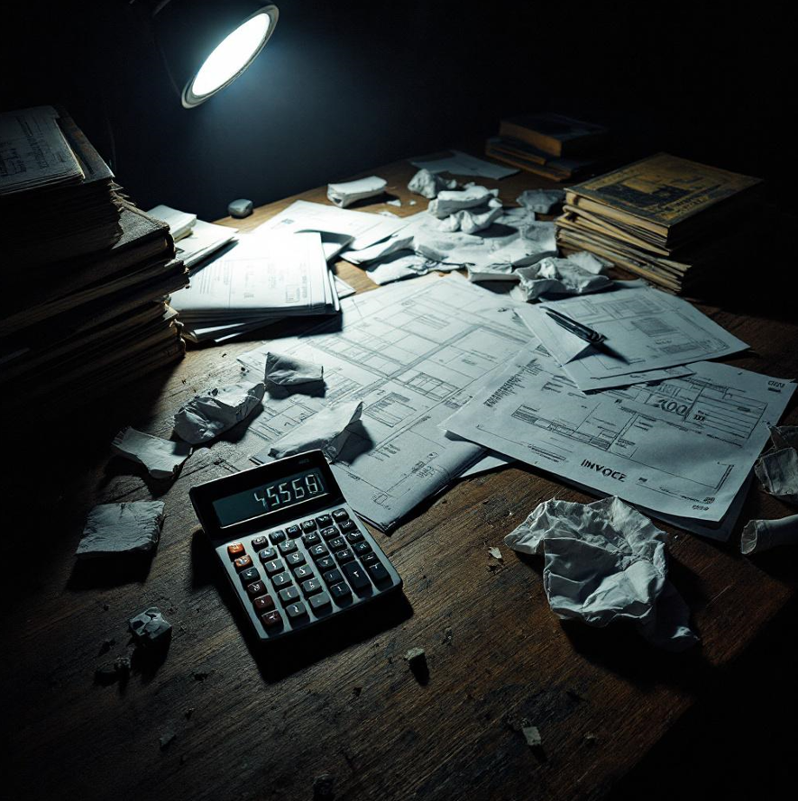 Most contractors think a bad year means a big tax break.