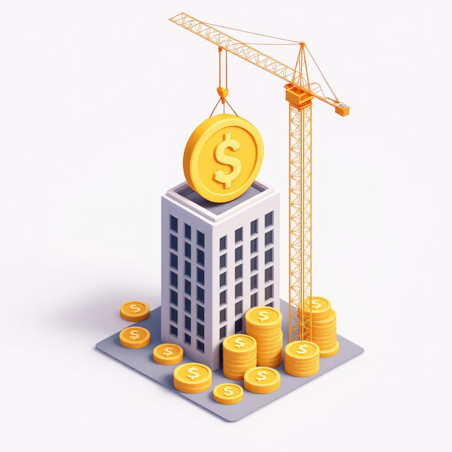 Most contractors think profit is whatever is left over after the job is done.