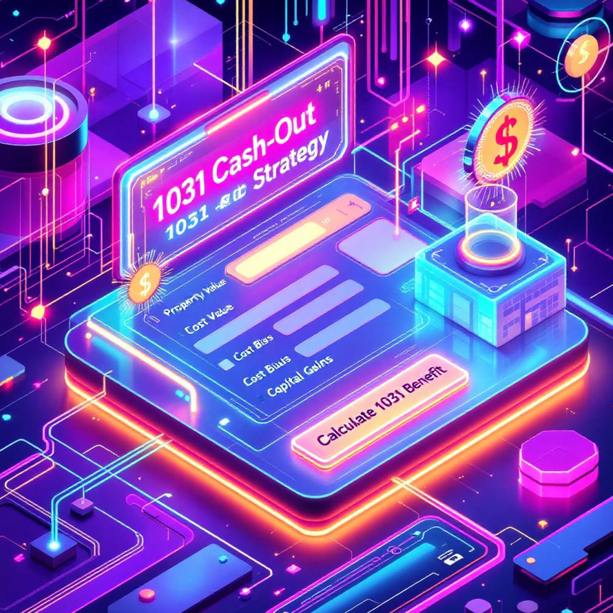 Most contractors think selling a rental means getting crushed with capital gains taxes.