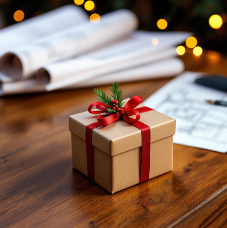 🎄 My Christmas Gift to Contractors