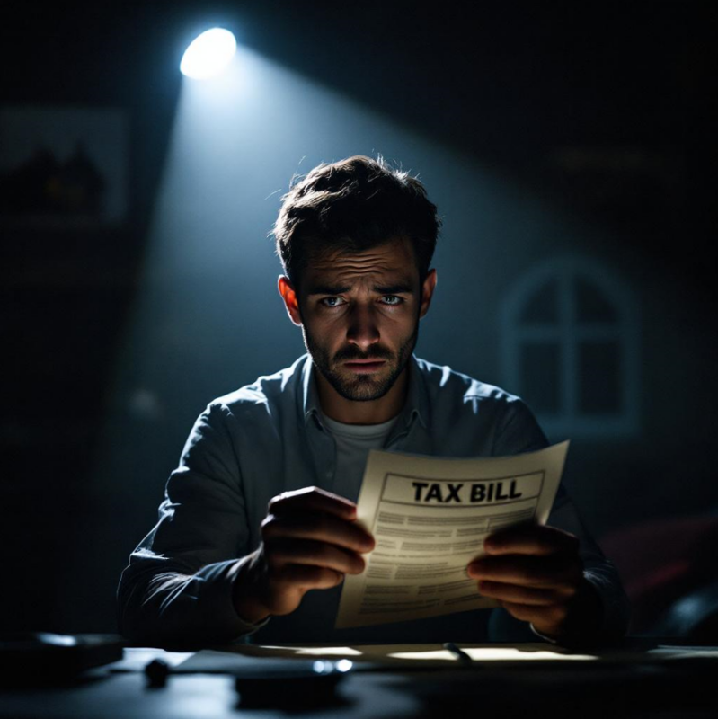 Payroll Taxes Can Follow You Personally