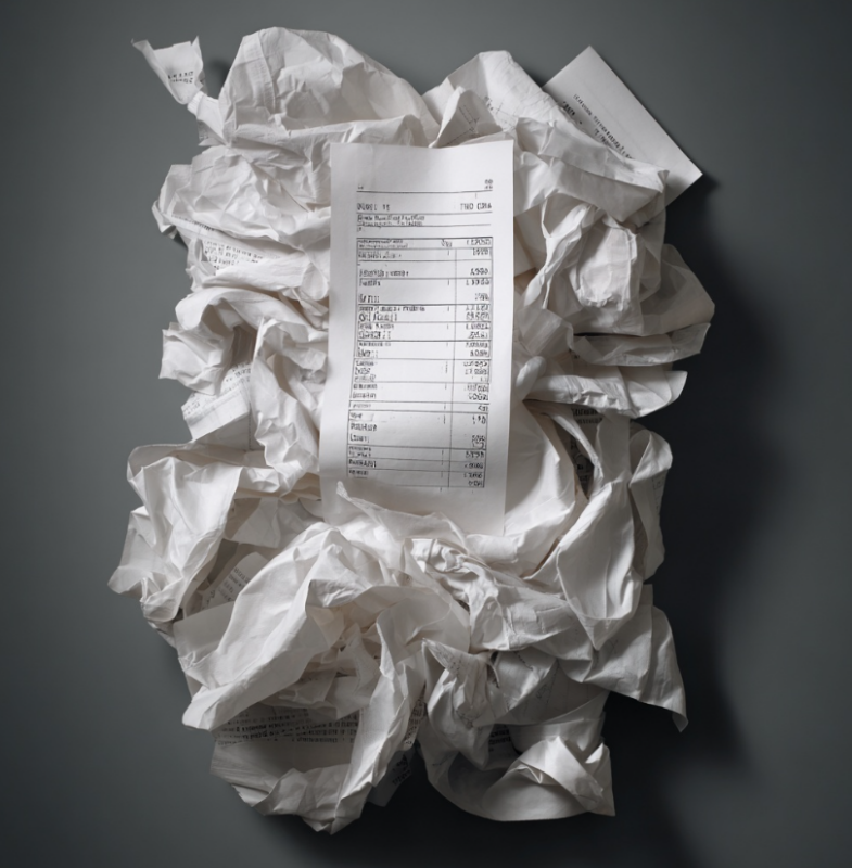 📂 Protect Yourself: Digitize Tax Receipts