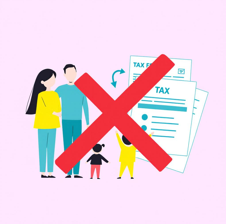 The Family Tax Rule That Kills Deductions