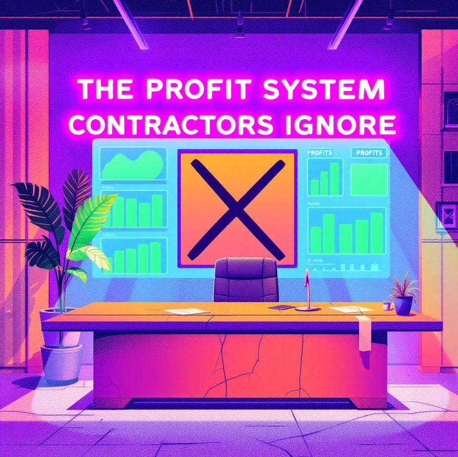 The Profit System Contractors Ignore