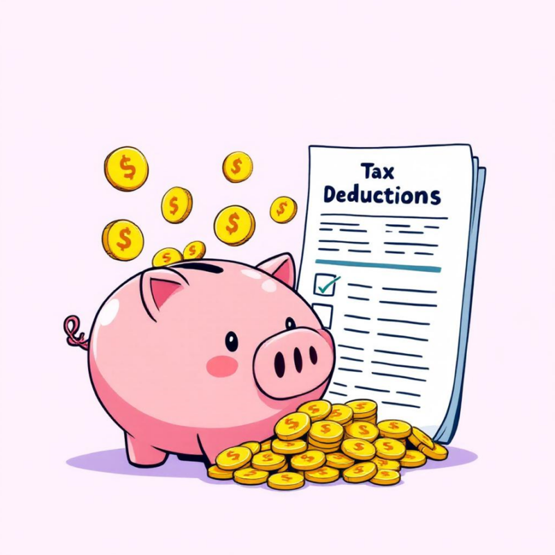 🚧 Top 10 Tax Deductions Every Construction Contractor Should Be Taking (Keep more of what you earn 💰)