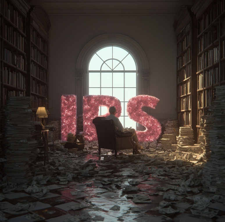 ⚠️ When Your CPA Drops the Ball, the IRS Still Blames You ⚠️