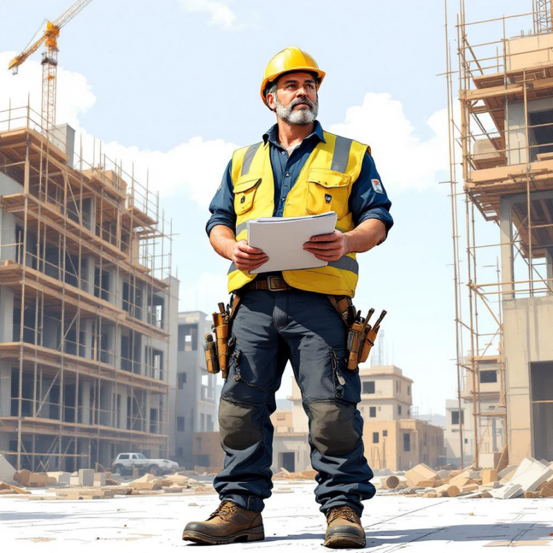 🦺 Work Clothes & Tax Deductions for Contractors
